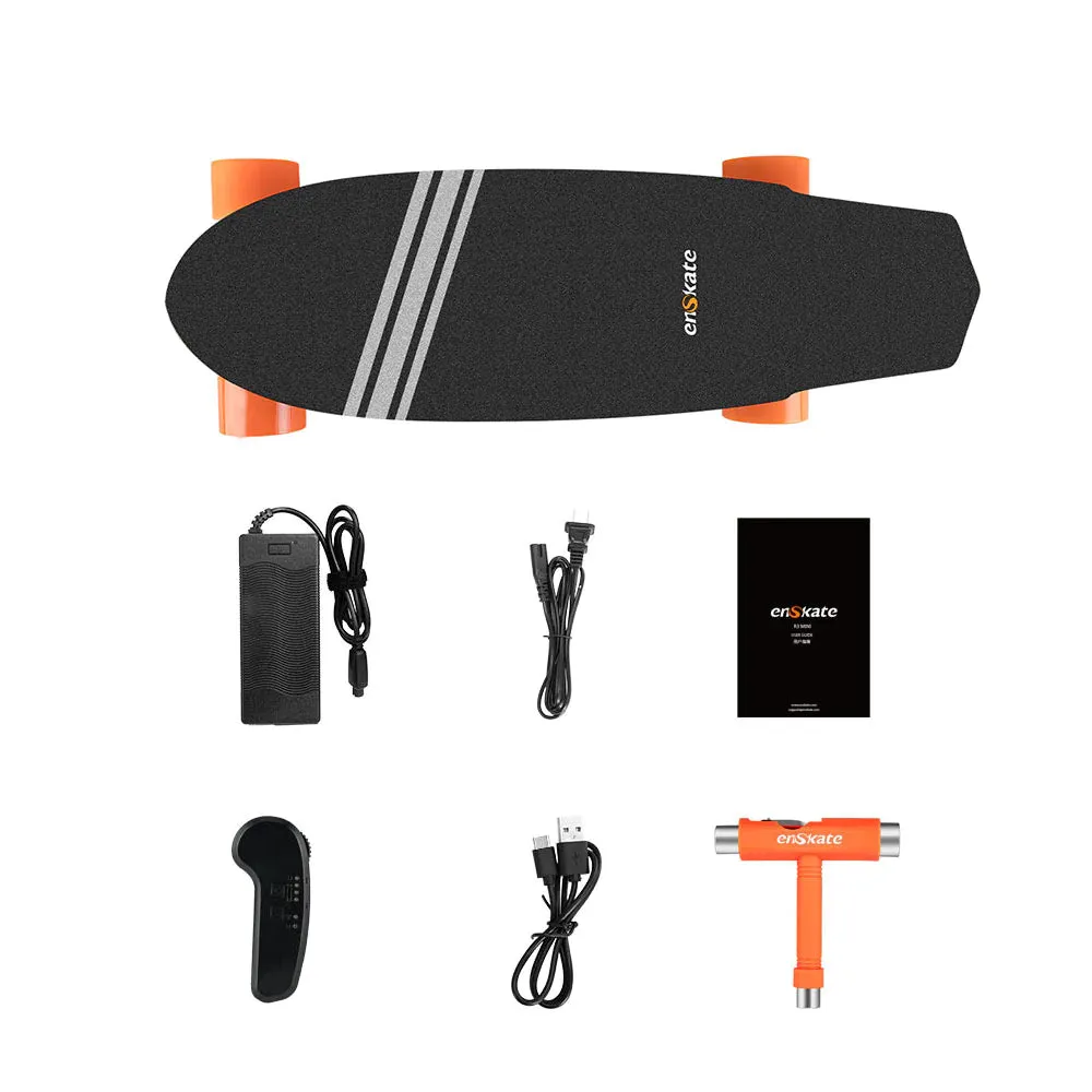 enSkate R3 Mini Electric Skateboard and Electric Pennyboard
