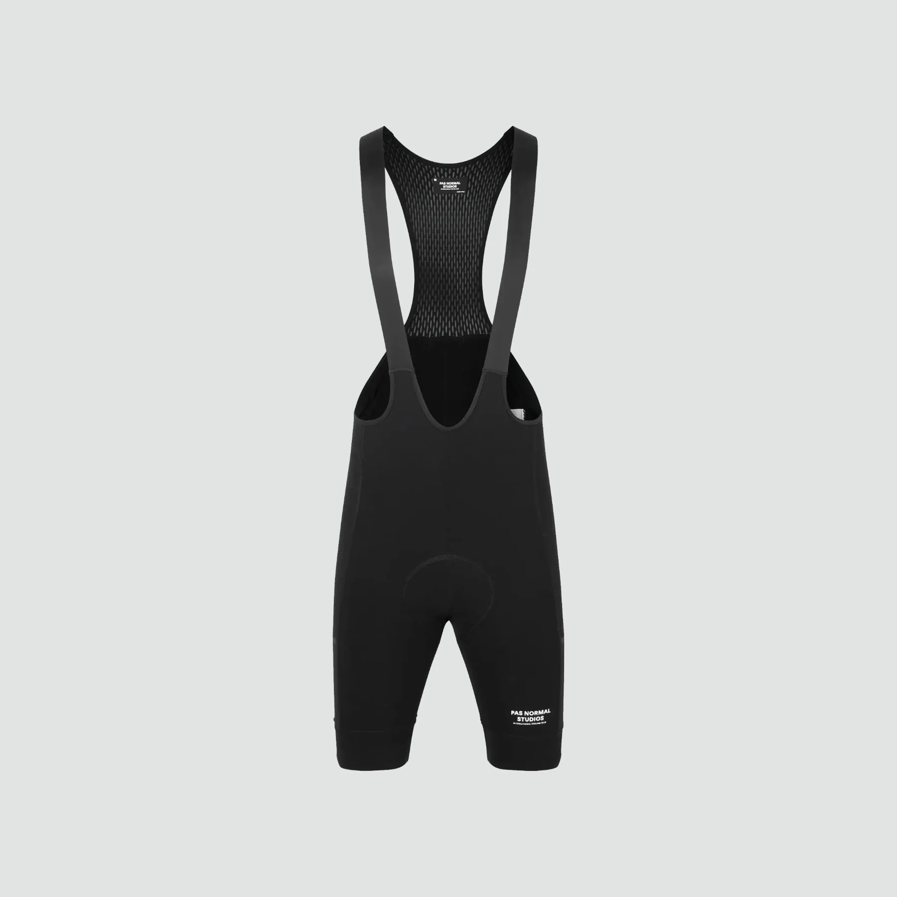 Escapism Bibs - Black