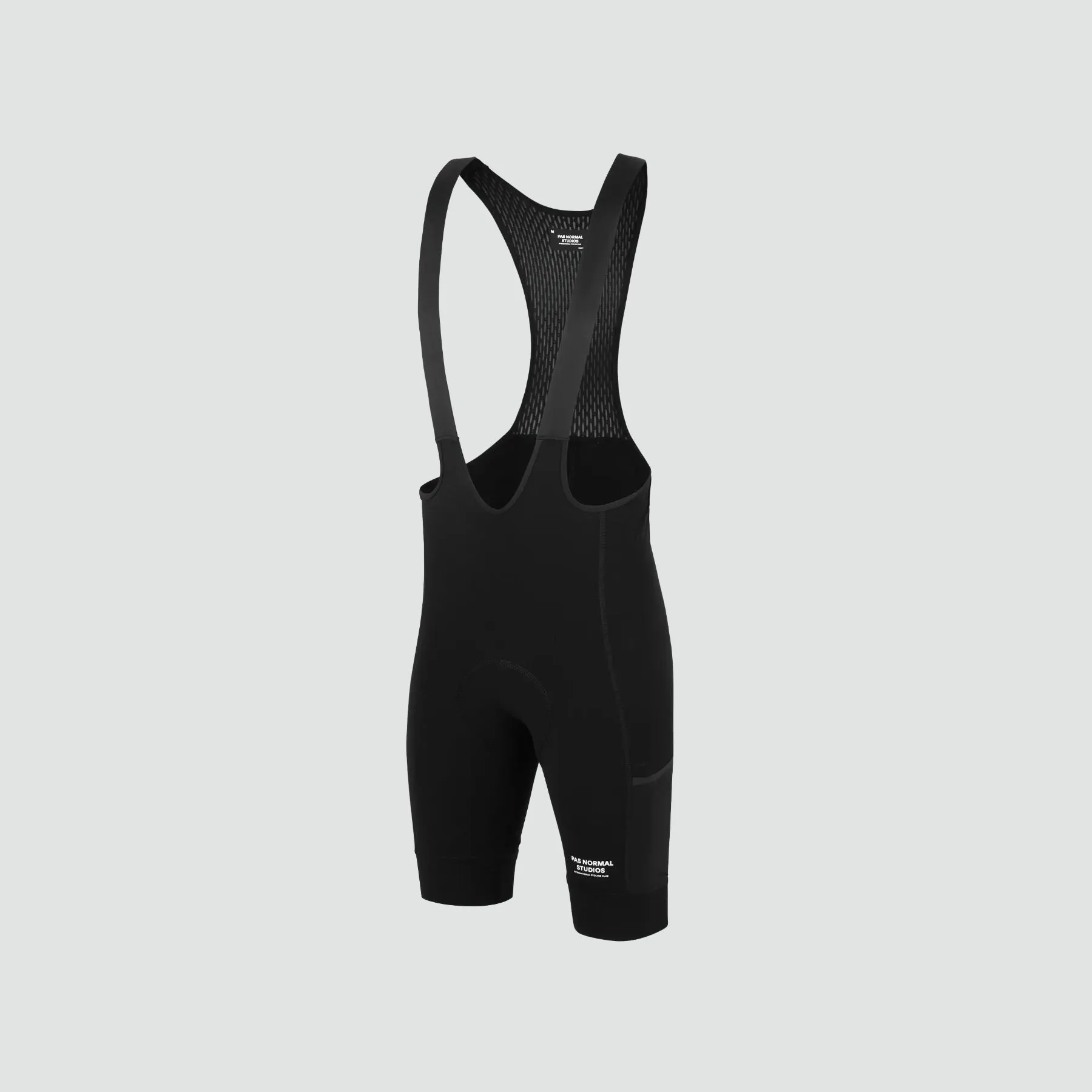 Escapism Bibs - Black