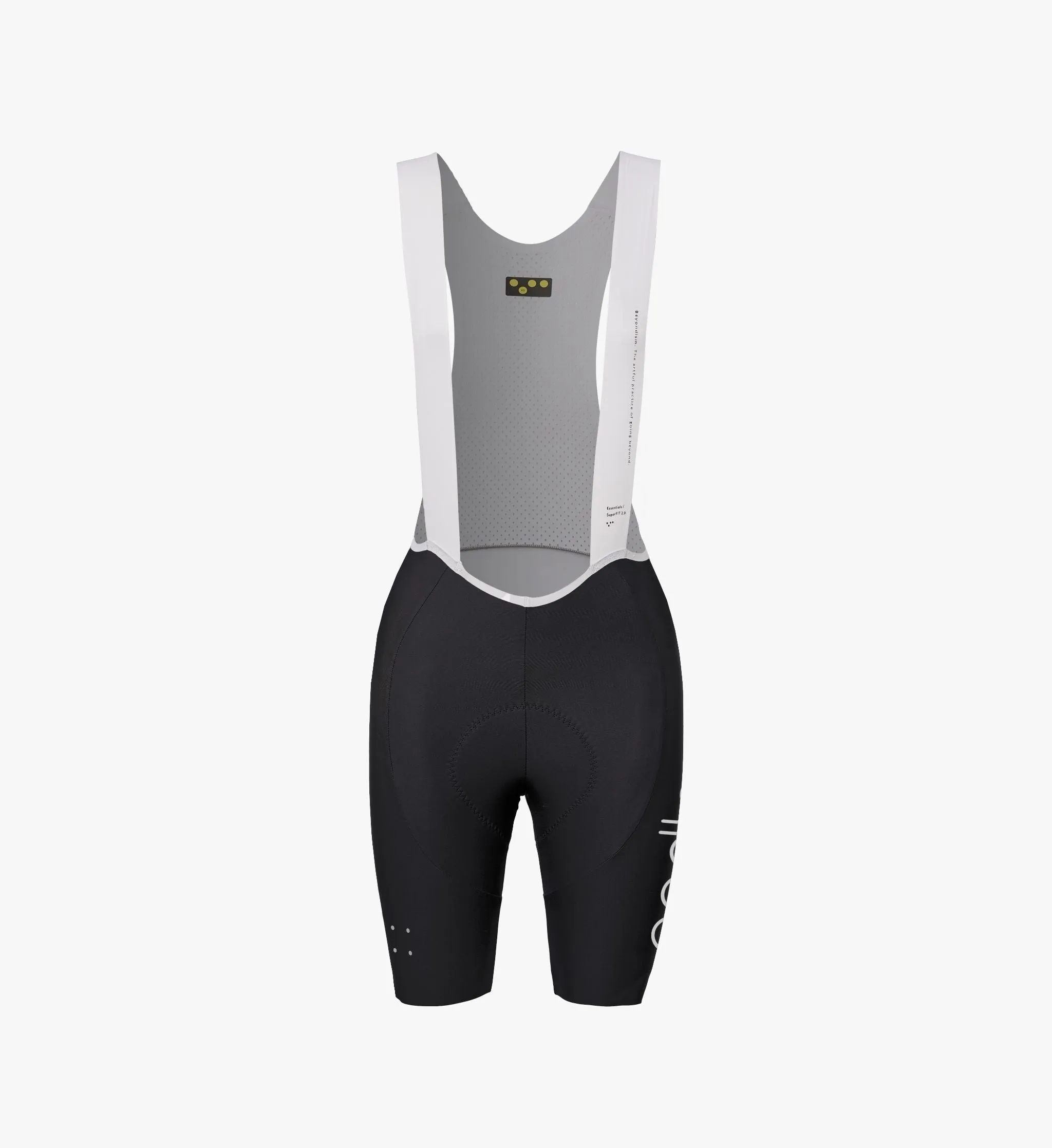 Essentials / Women's SuperFIT 2.0 Bib Short - Black