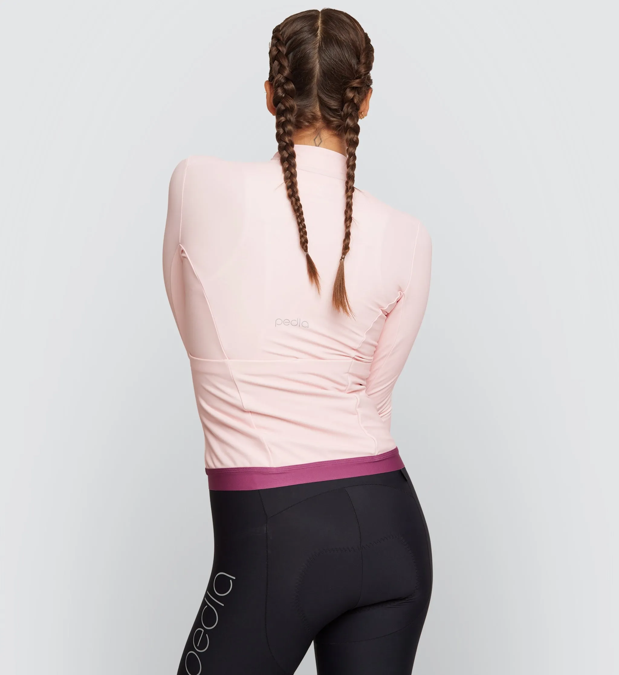 Essentials / Women's Thermal LS Jersey - Putty