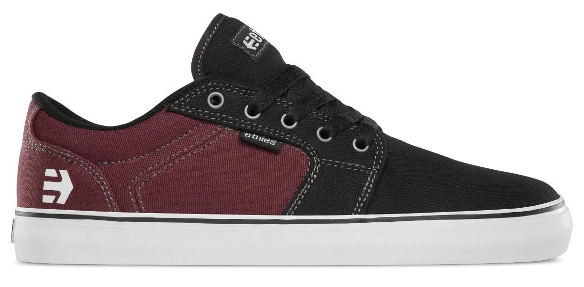 Etnies - Barge LS Black/Red