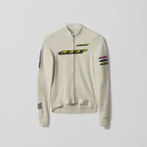 Evade X Thermal LS Jersey 2.0 - Fog