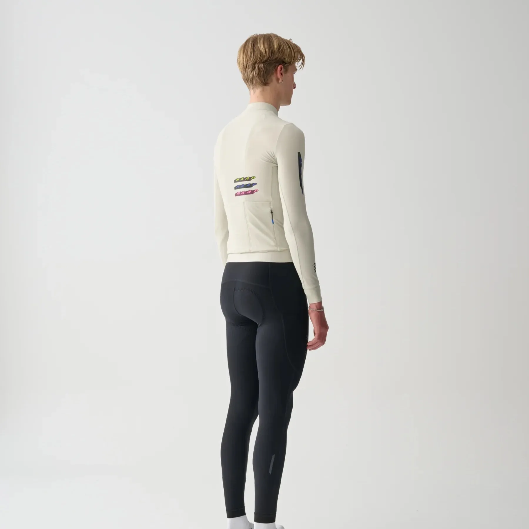 Evade X Thermal LS Jersey 2.0 - Fog