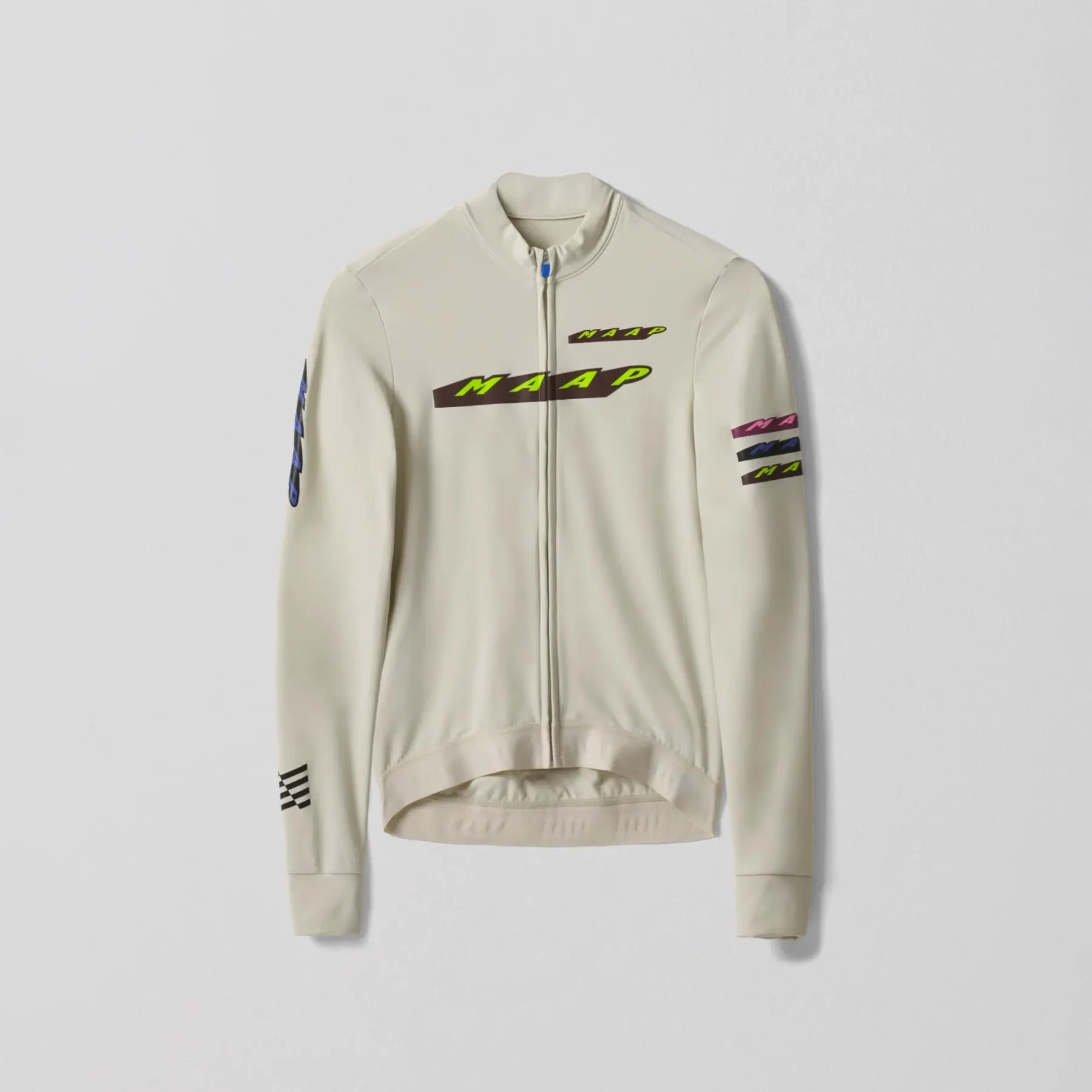 Evade X Thermal LS Jersey 2.0 - Fog