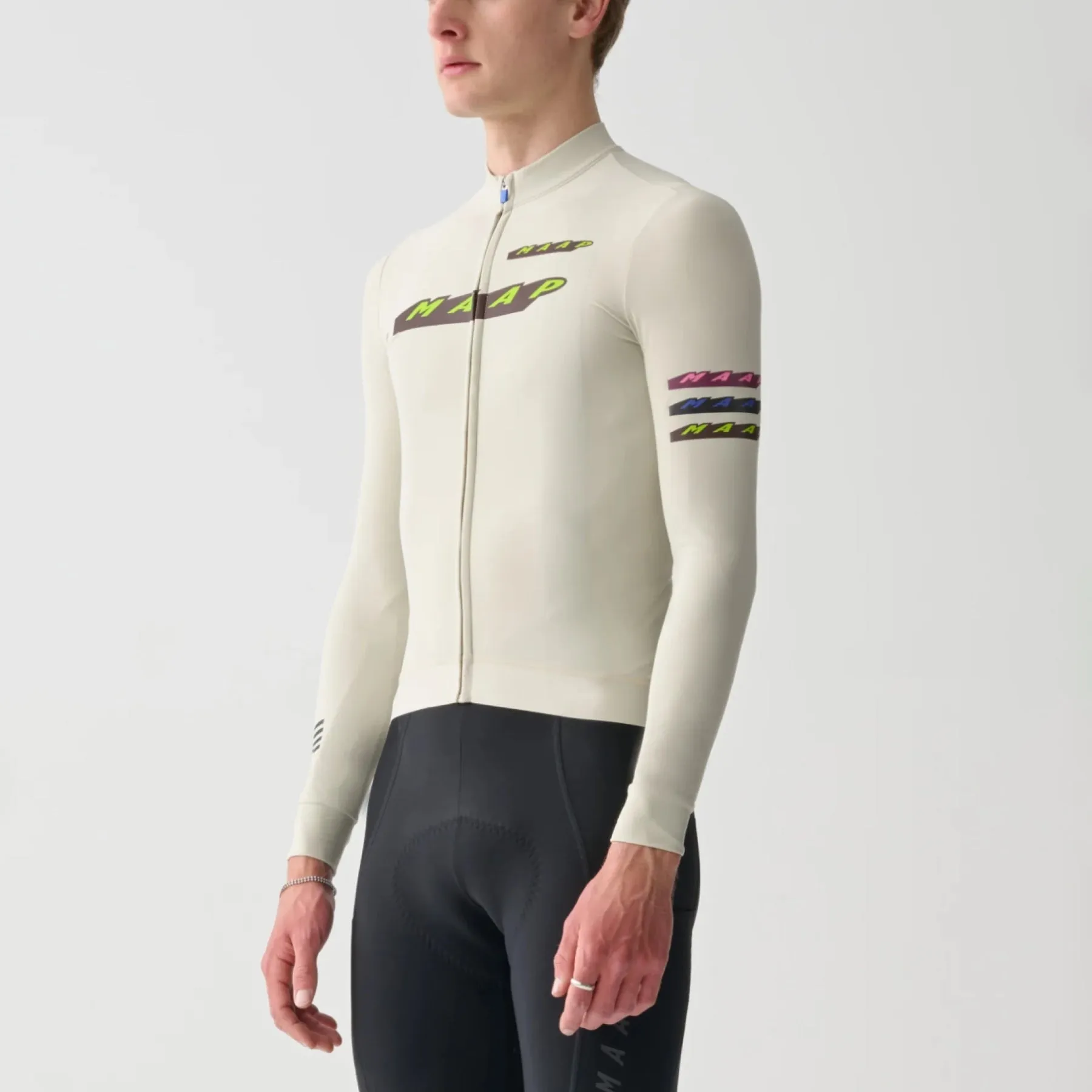 Evade X Thermal LS Jersey 2.0 - Fog