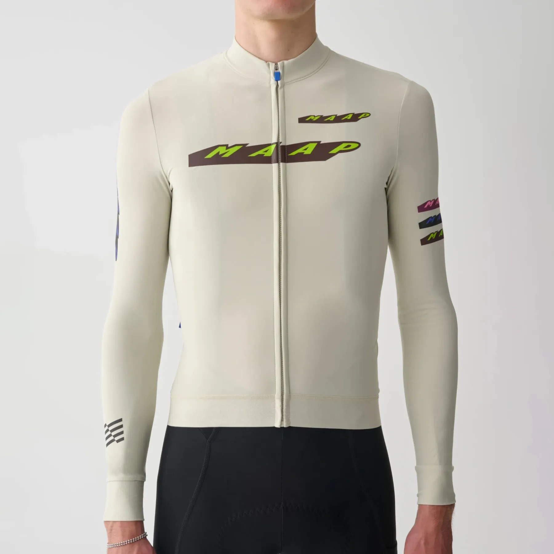 Evade X Thermal LS Jersey 2.0 - Fog