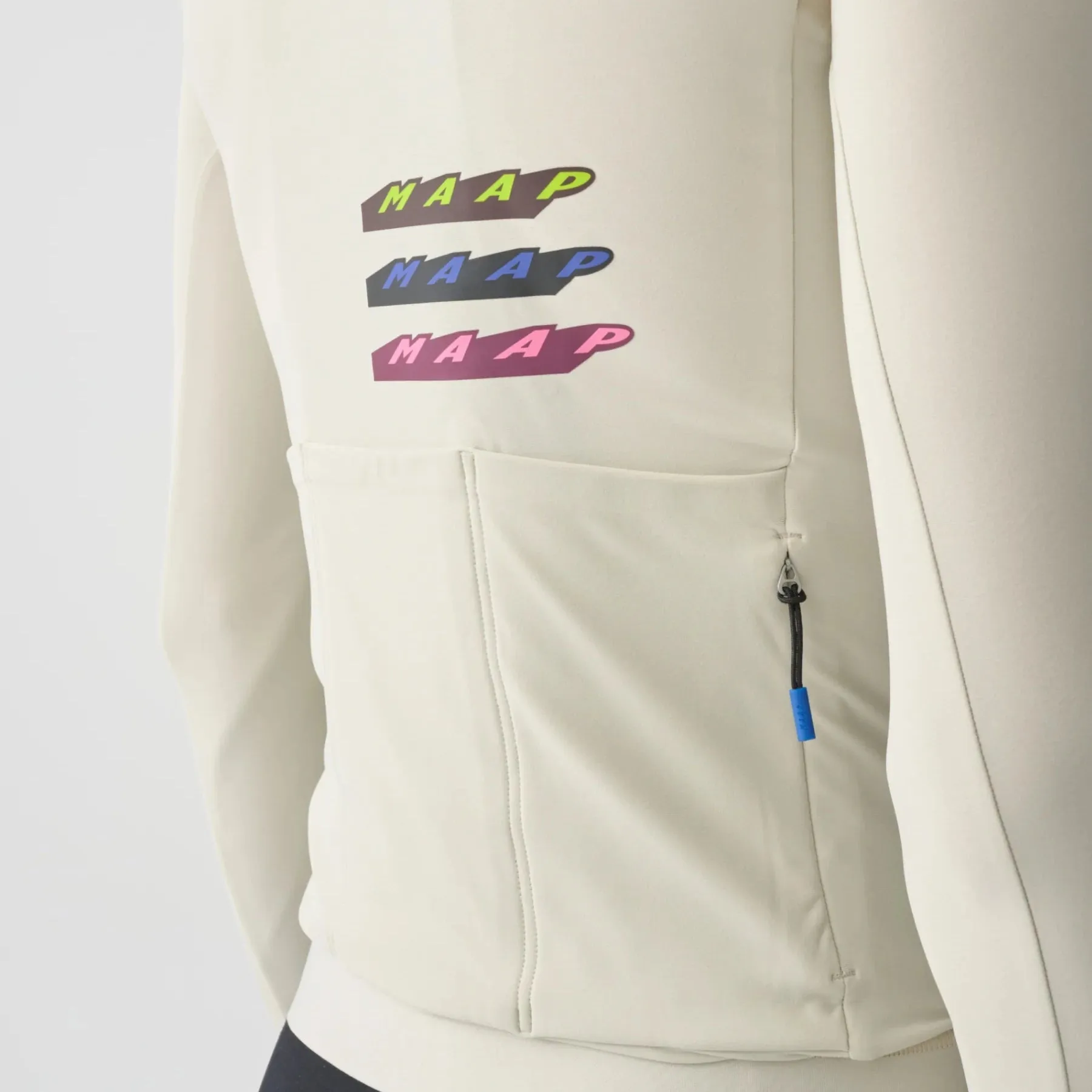 Evade X Thermal LS Jersey 2.0 - Fog