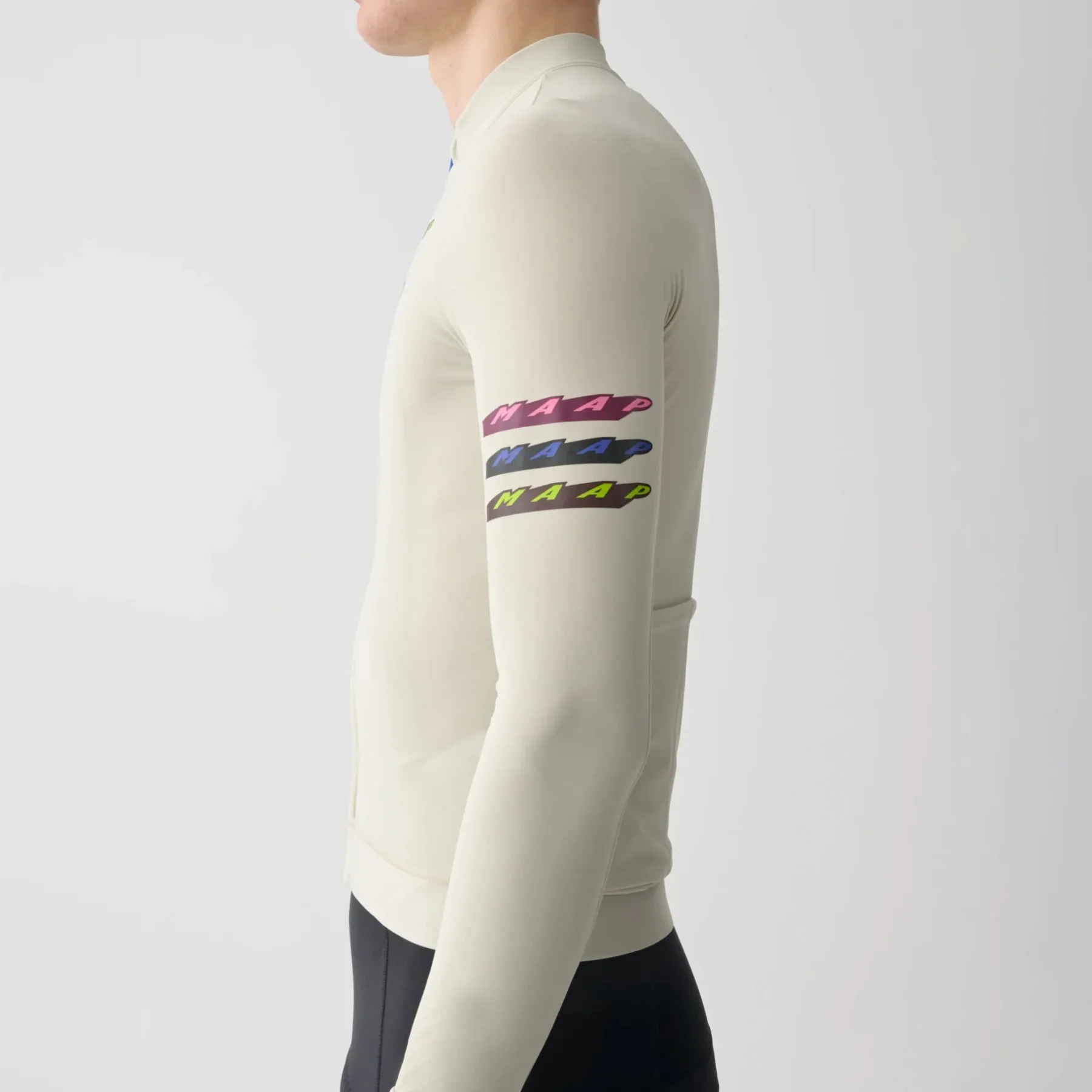 Evade X Thermal LS Jersey 2.0 - Fog