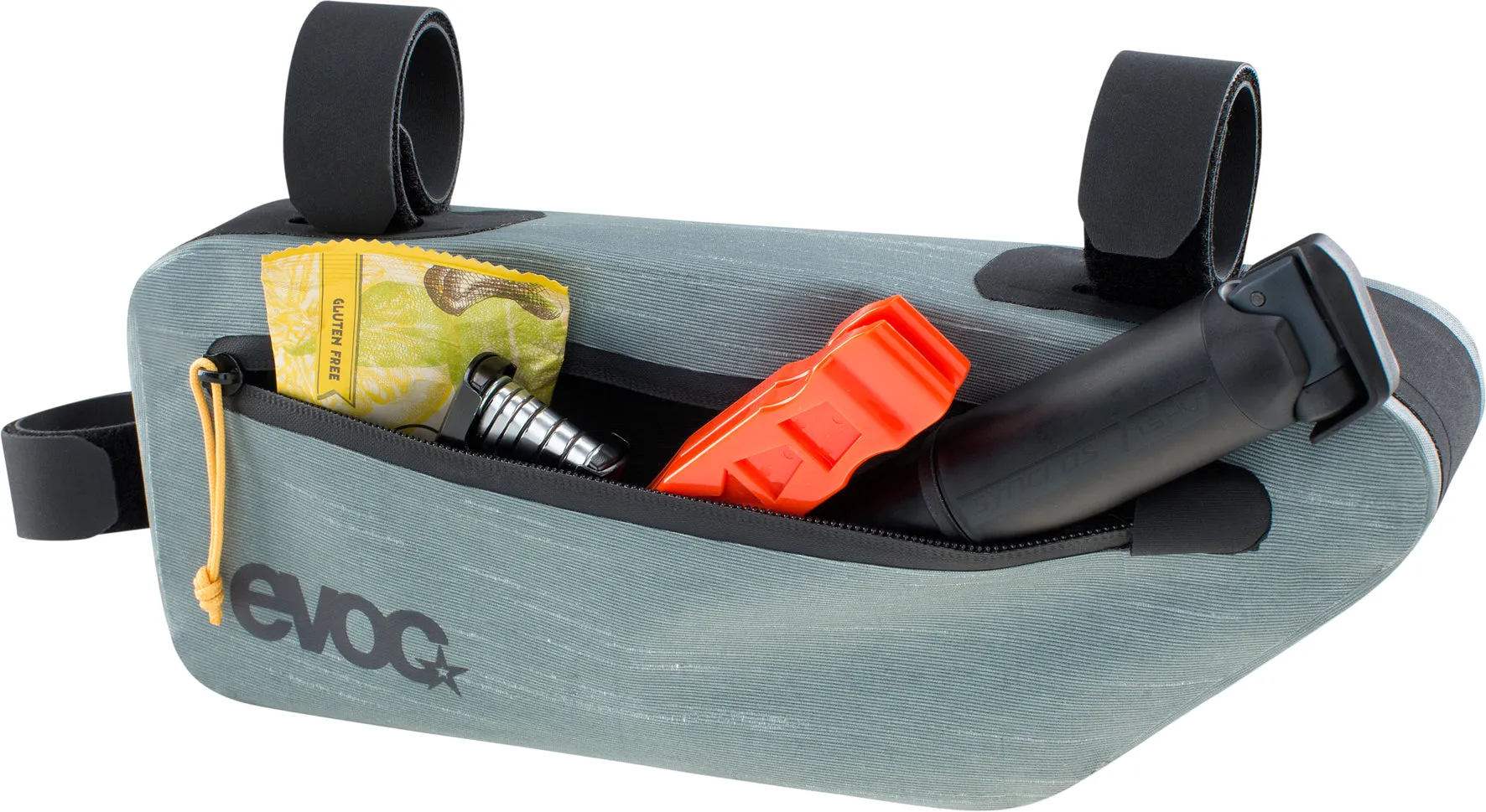 Evoc Frame Pack Wp Steel