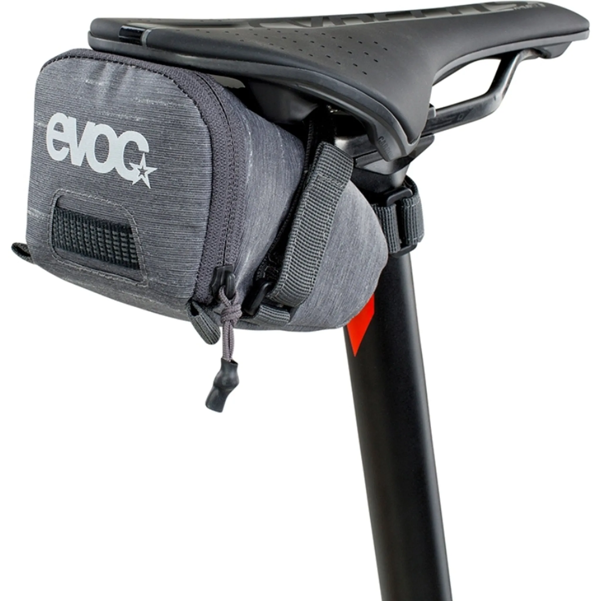 Evoc Seat Bag Tour Carbon Grey Lge 1L