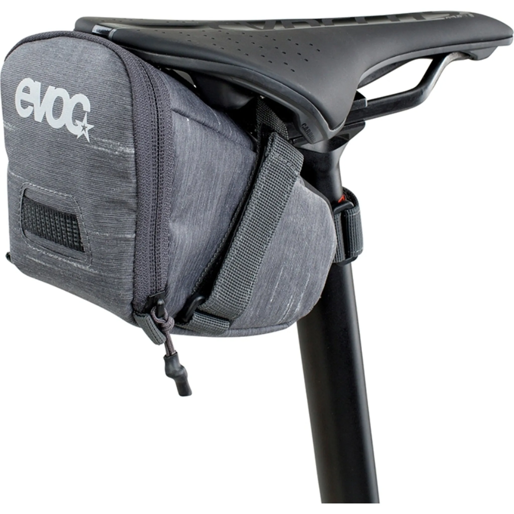 Evoc Seat Bag Tour Carbon Grey Lge 1L