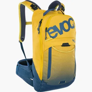 Evoc Trail Pro 10 Backpack Curry/ Denim 10l