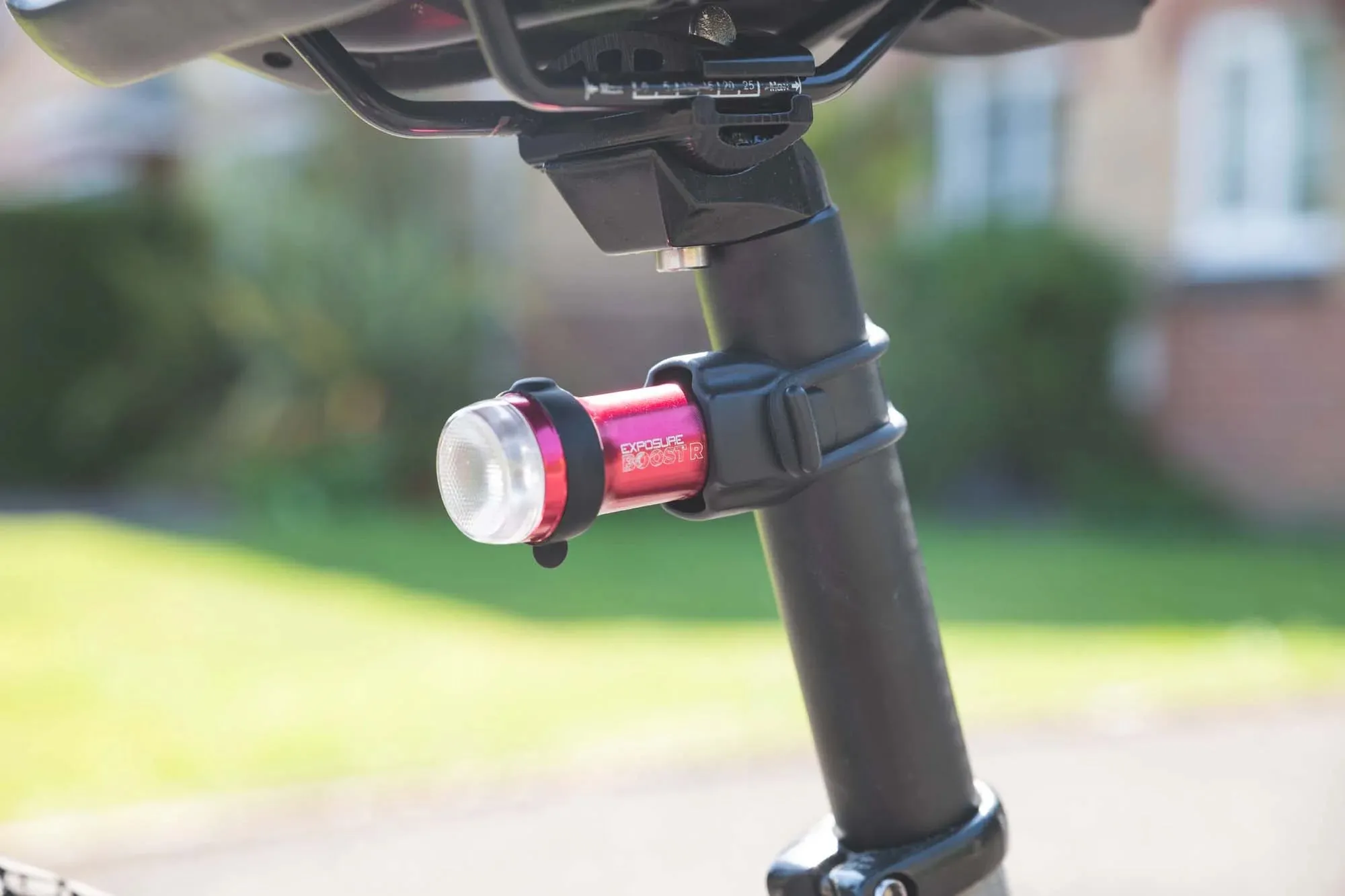 Exposure Lights Boost-R DayBright MK2 Rear Bike Light