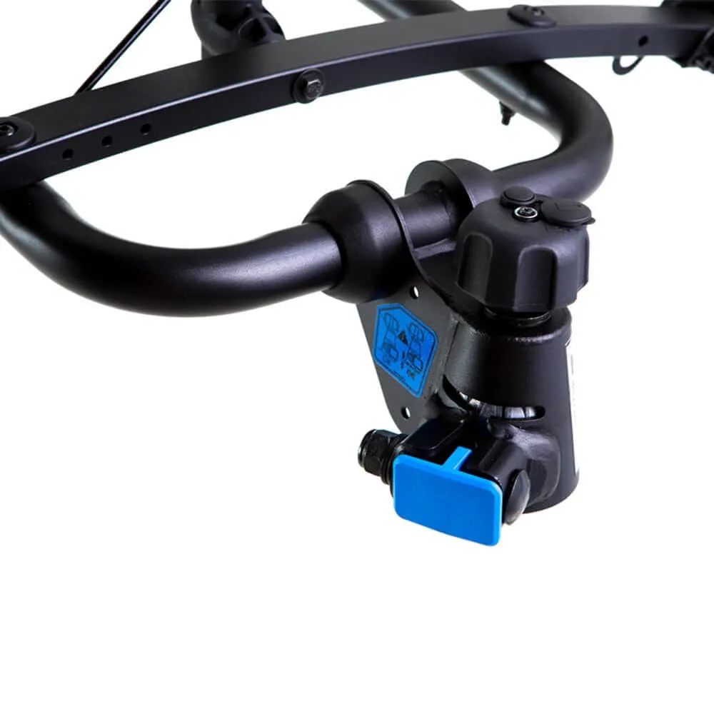 Ezigrip Enduro Rack With Light Board 4 Bike