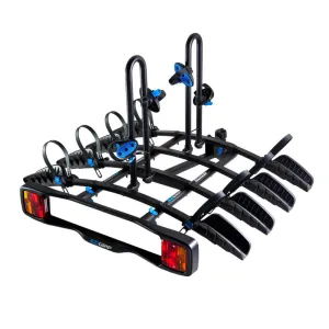 Ezigrip Enduro Rack With Light Board 4 Bike