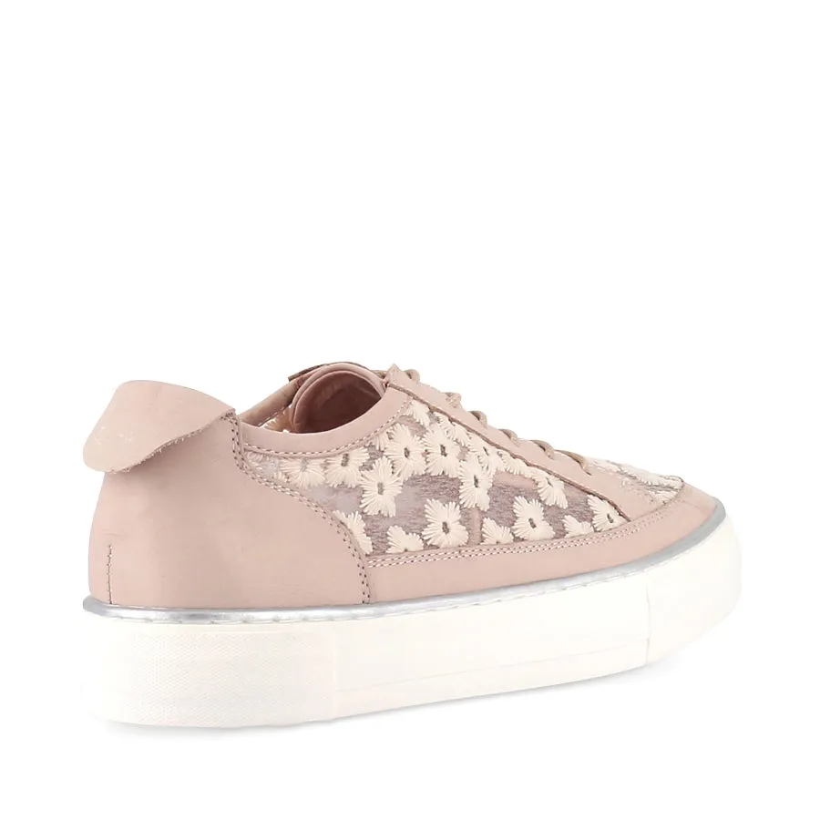 FADERS - DUSTY PINK LEATHER