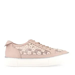 FADERS - DUSTY PINK LEATHER