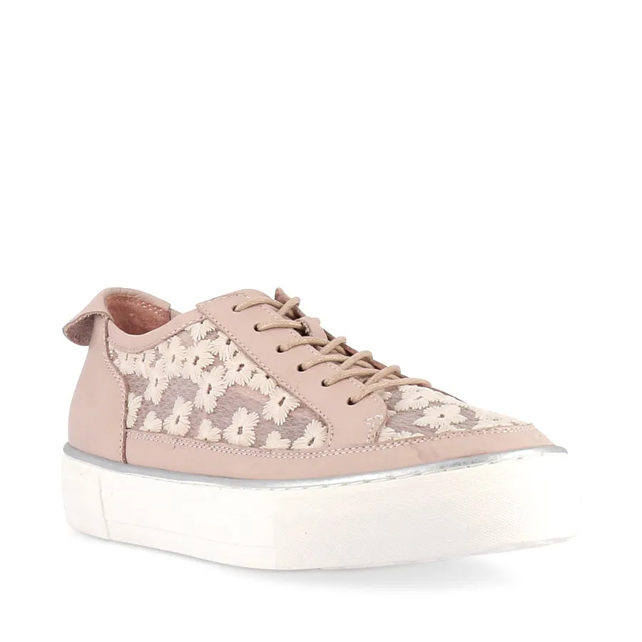 FADERS - DUSTY PINK LEATHER