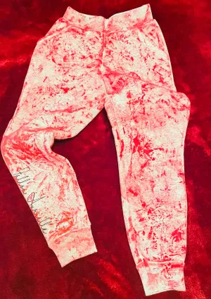 Fallon Aurielle Kids & Unisex Adults Signature Raw Joggers