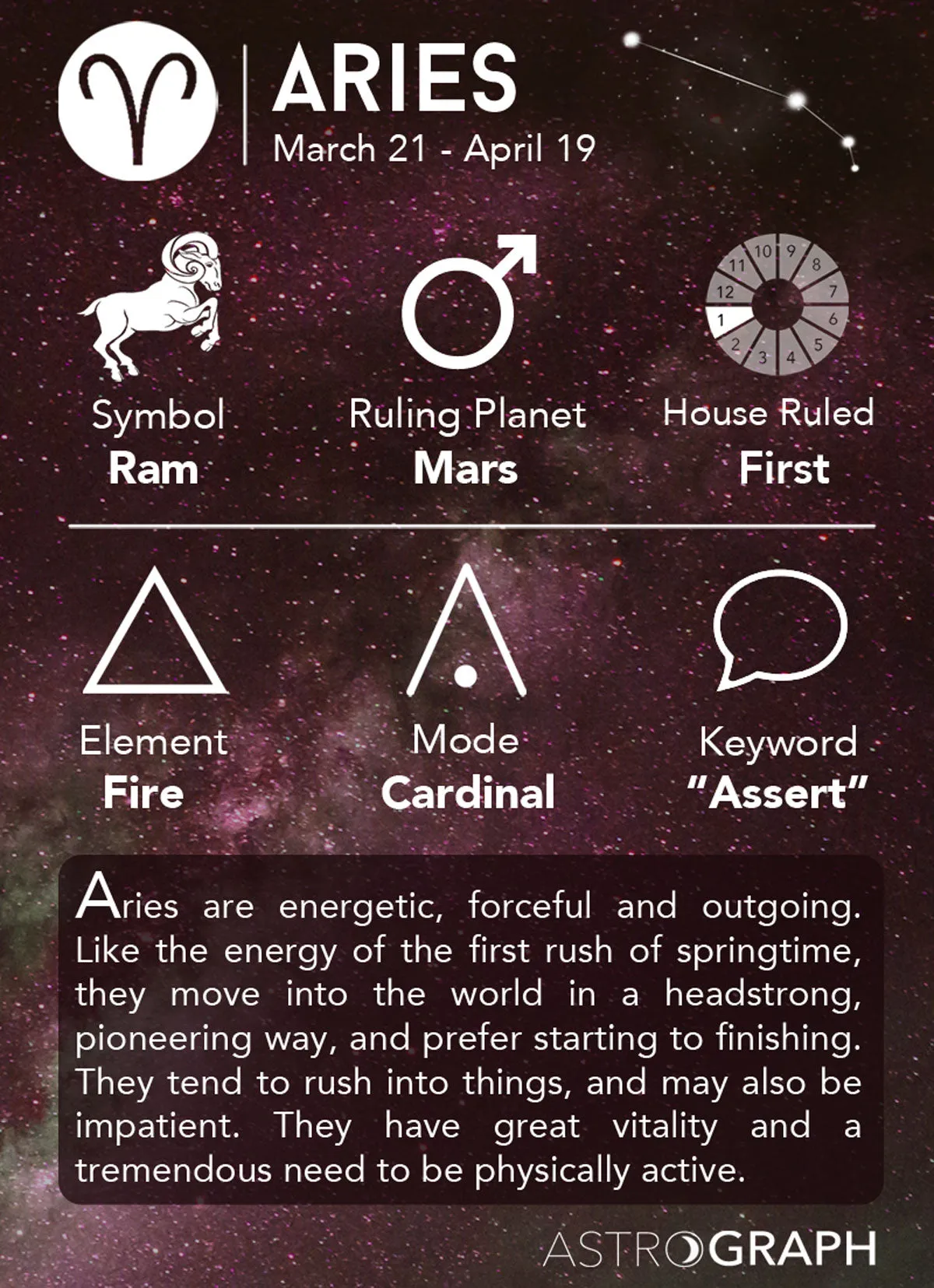 Fallon Aurielle Unisex Signature Aries Ram & Name Zodiac Jogging Set (Burgundy & Silver)