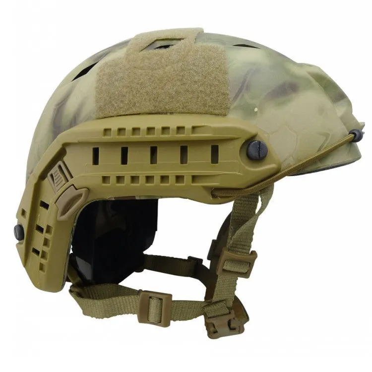 FAST outdoor protective adjustable tactical helmet