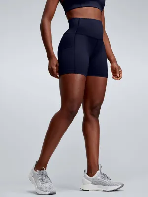 FATAL ATTRACTION 6" Bike Short Deep Navy