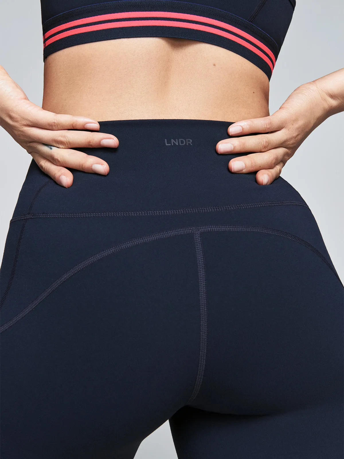 FATAL ATTRACTION 6" Bike Short Marine