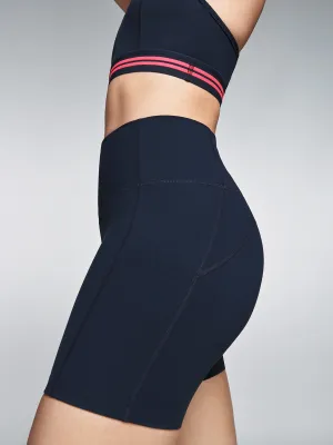FATAL ATTRACTION 6" Bike Short Marine