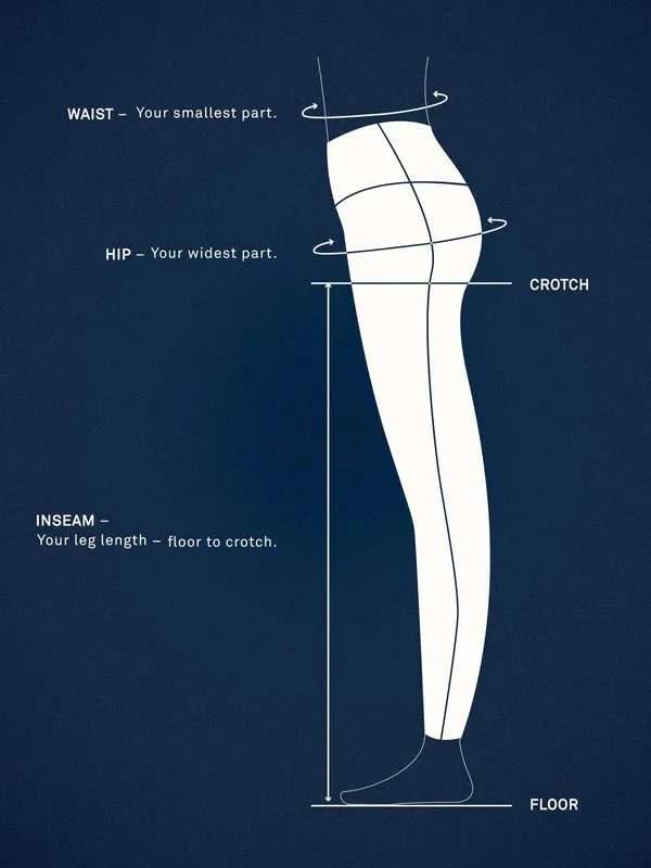 FATAL ATTRACTION 6" Bike Short Marine