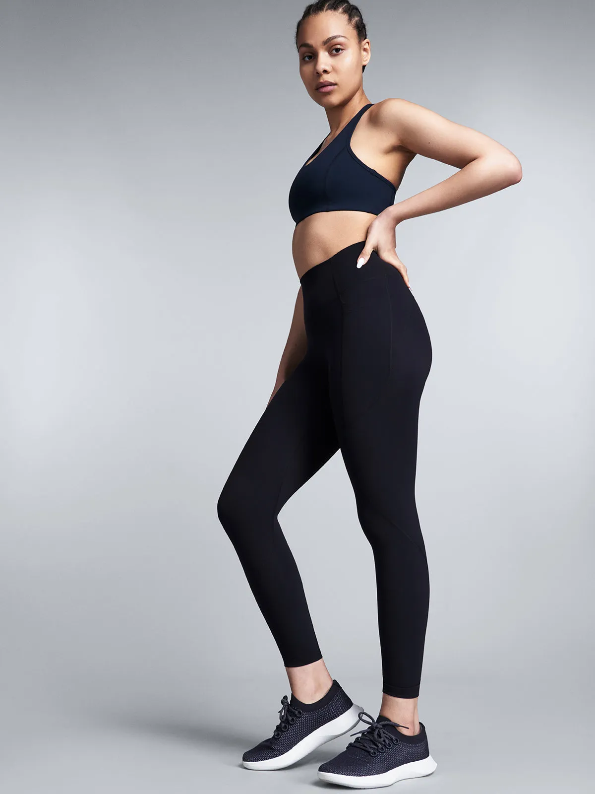 FATAL ATTRACTION 8/8 Legging Marine