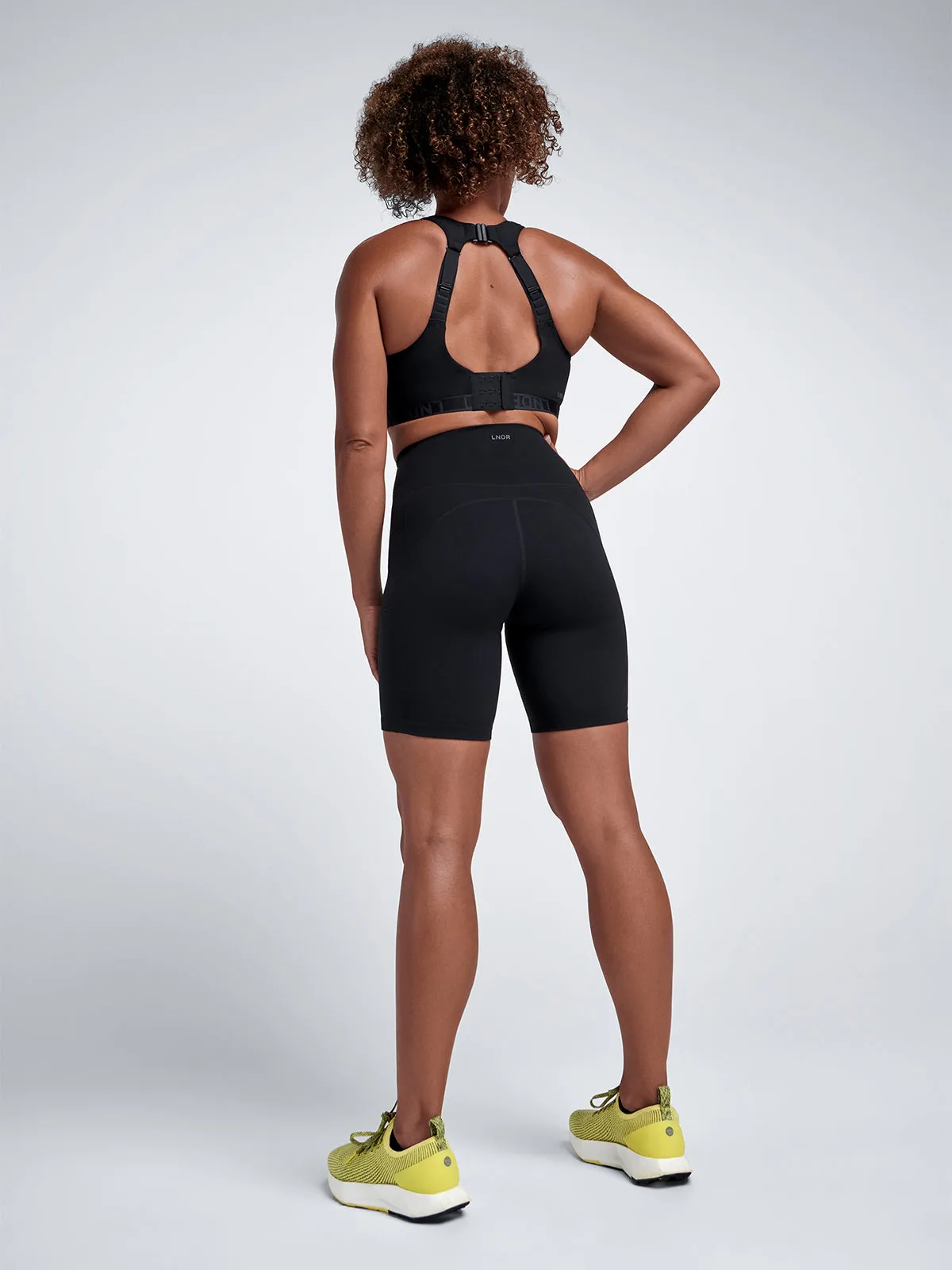 FATAL ATTRACTION 8" Bike Short Black