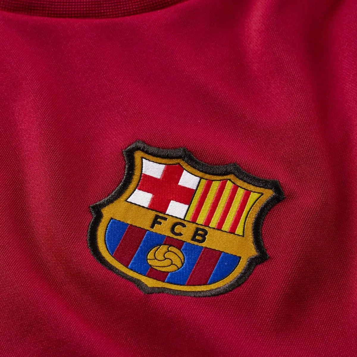 FC Barcelona red/blue training Soccer set 2021/22 - Nike
