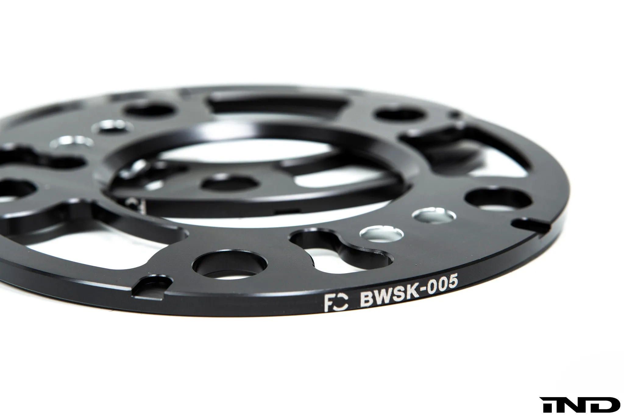 FC - BMW 5x120 Wheel Spacer Kit - No Lug Bolts