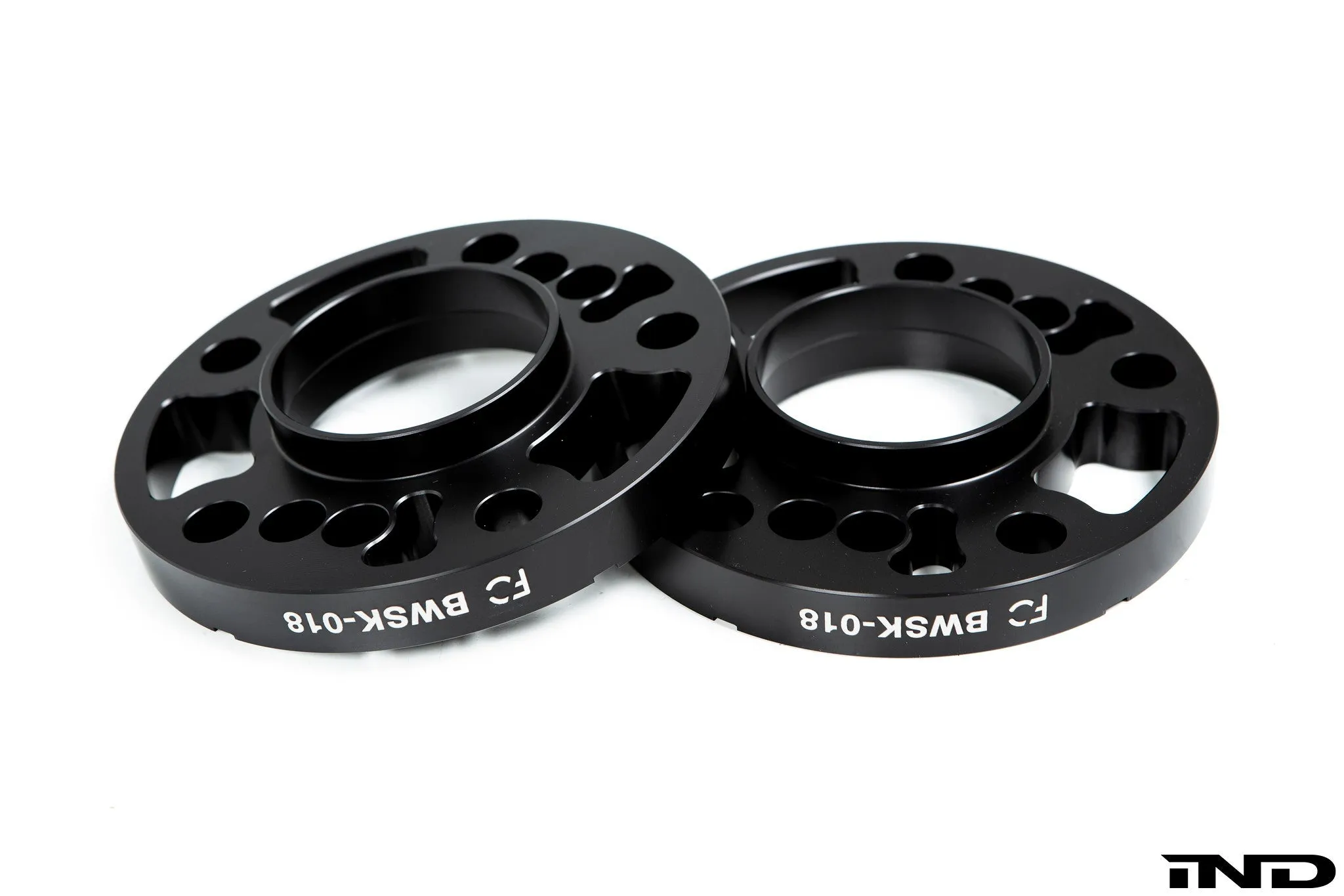 FC - BMW 5x120 Wheel Spacer Kit - No Lug Bolts