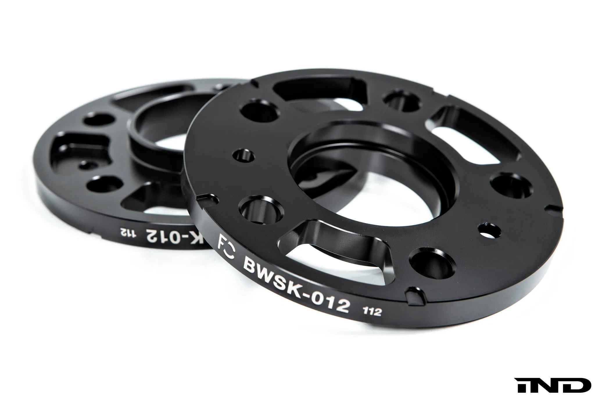 FC - BMW / Supra 5x112 Wheel Spacer Kit - No Lug Bolts