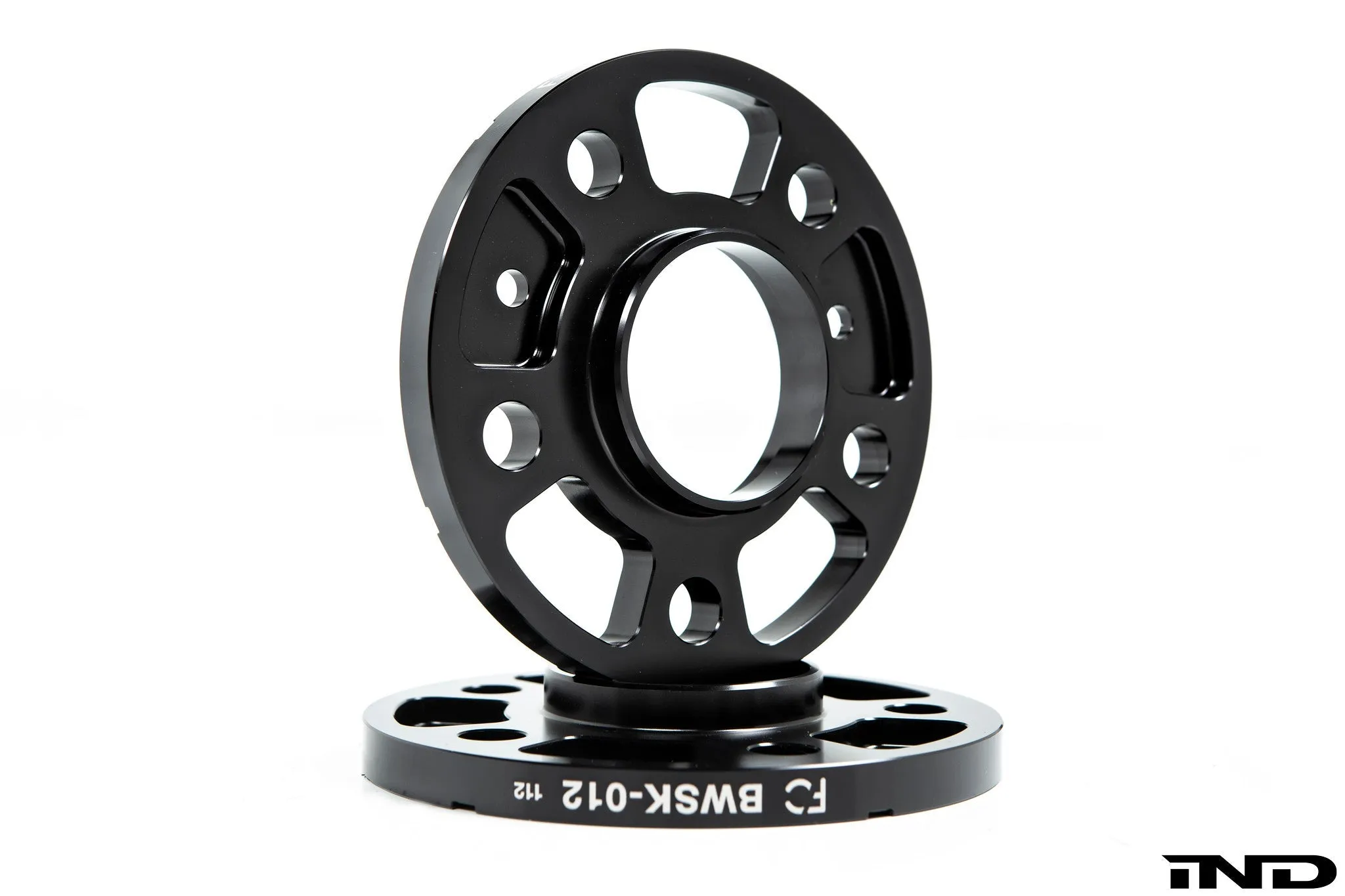 FC - BMW / Supra 5x112 Wheel Spacer Kit - No Lug Bolts