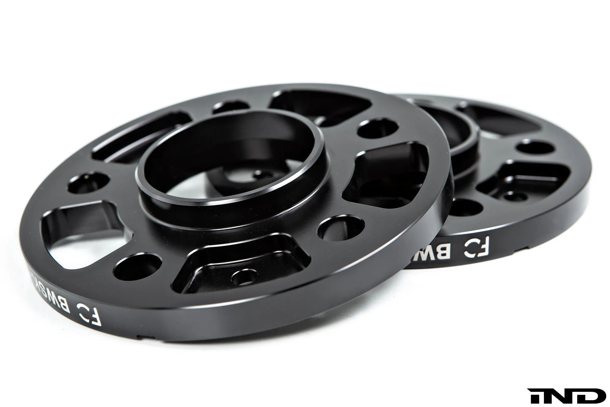 FC - BMW / Supra 5x112 Wheel Spacer Kit - No Lug Bolts