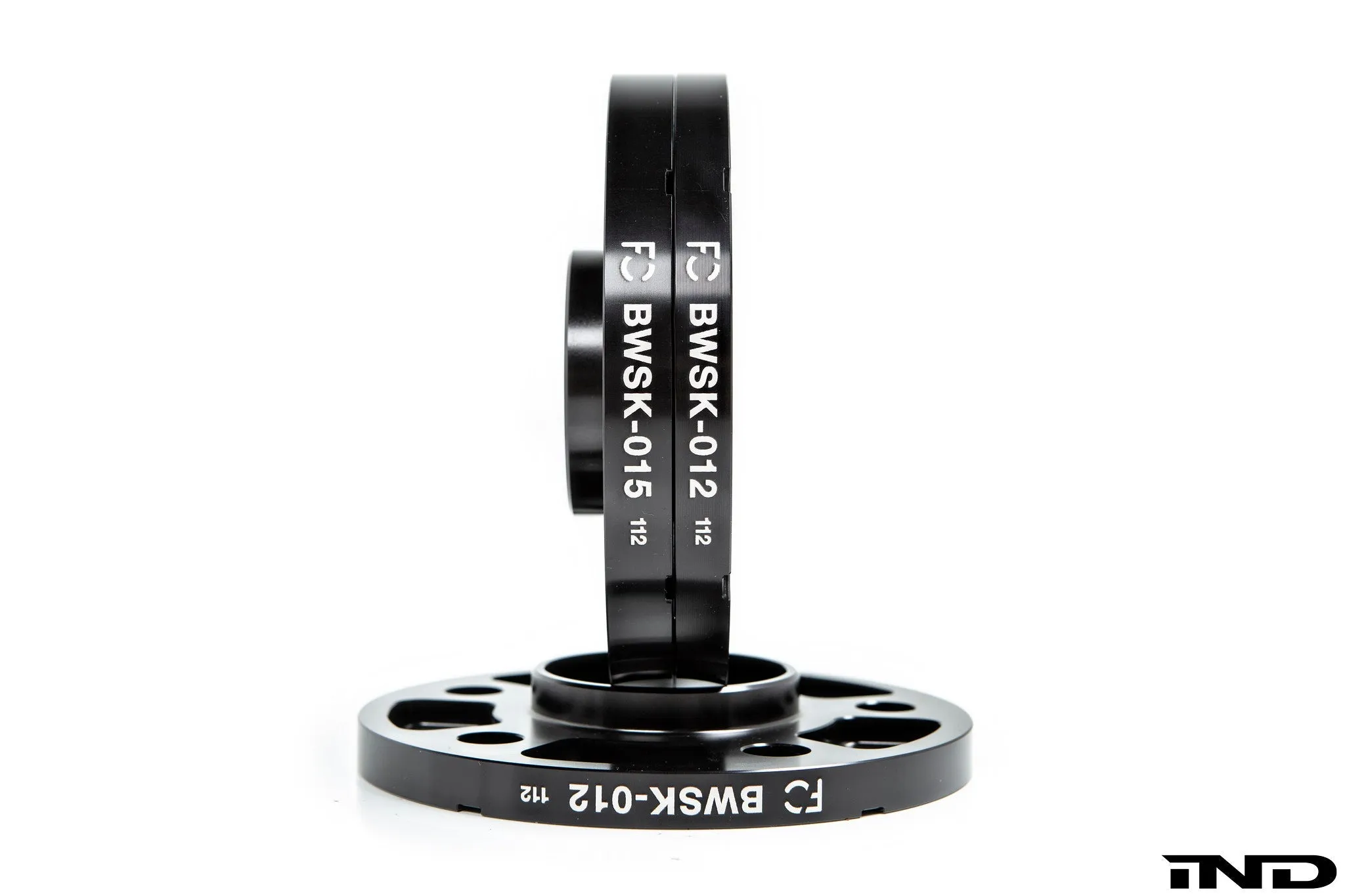 FC - BMW / Supra 5x112 Wheel Spacer Kit - No Lug Bolts