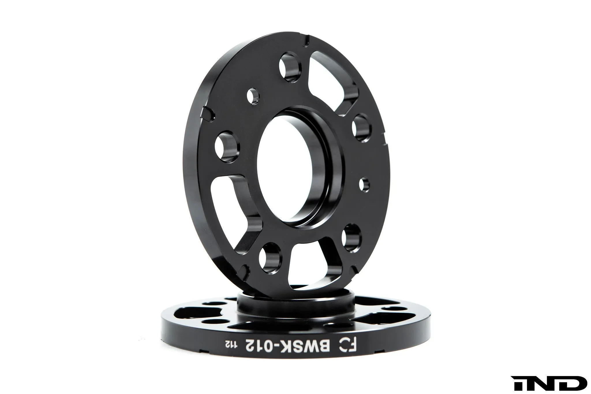 FC - BMW / Supra 5x112 Wheel Spacer Kit - No Lug Bolts