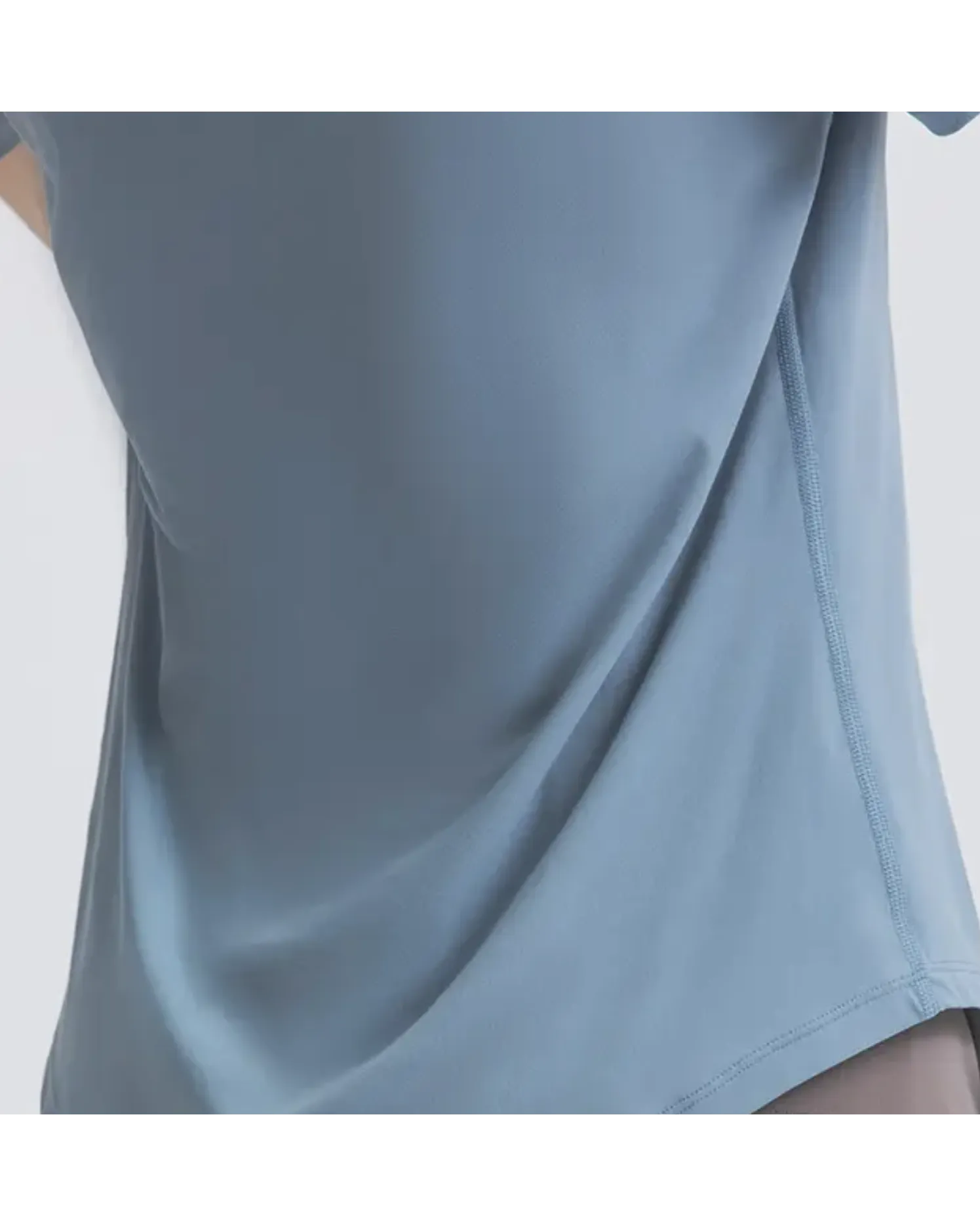 Fearless Club Brave Tee - Blue