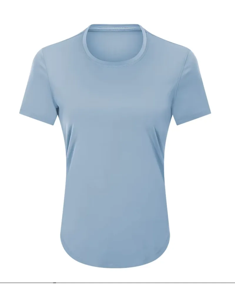 Fearless Club Brave Tee - Blue