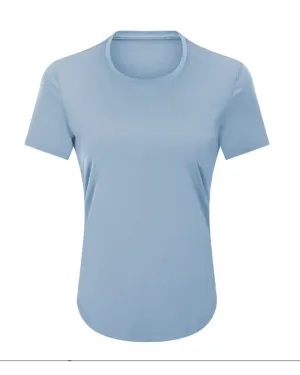 Fearless Club Brave Tee - Blue