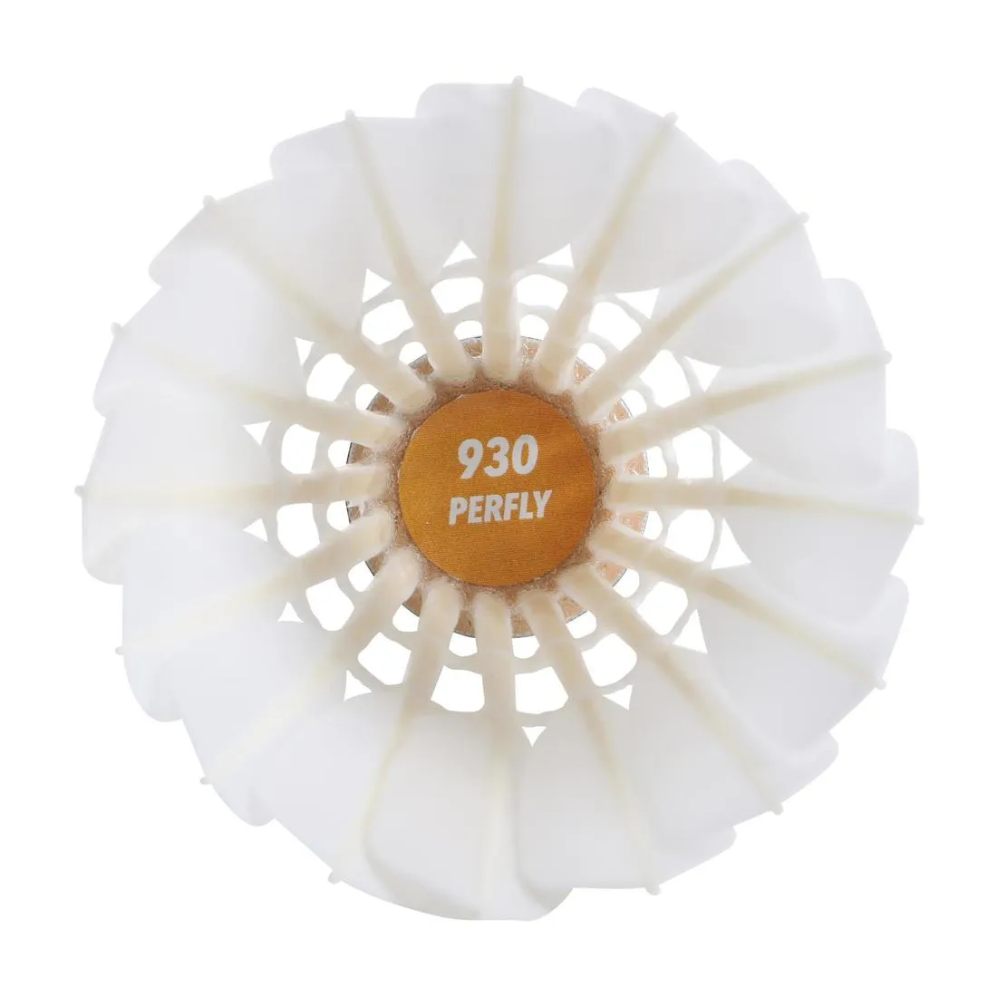 FEATHER SHUTTLECOCK FSC 930 SPEED 77 x 12