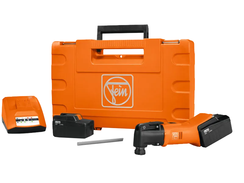 Fein 71360209630 AFSC 18 Cordless Oscillating Tool