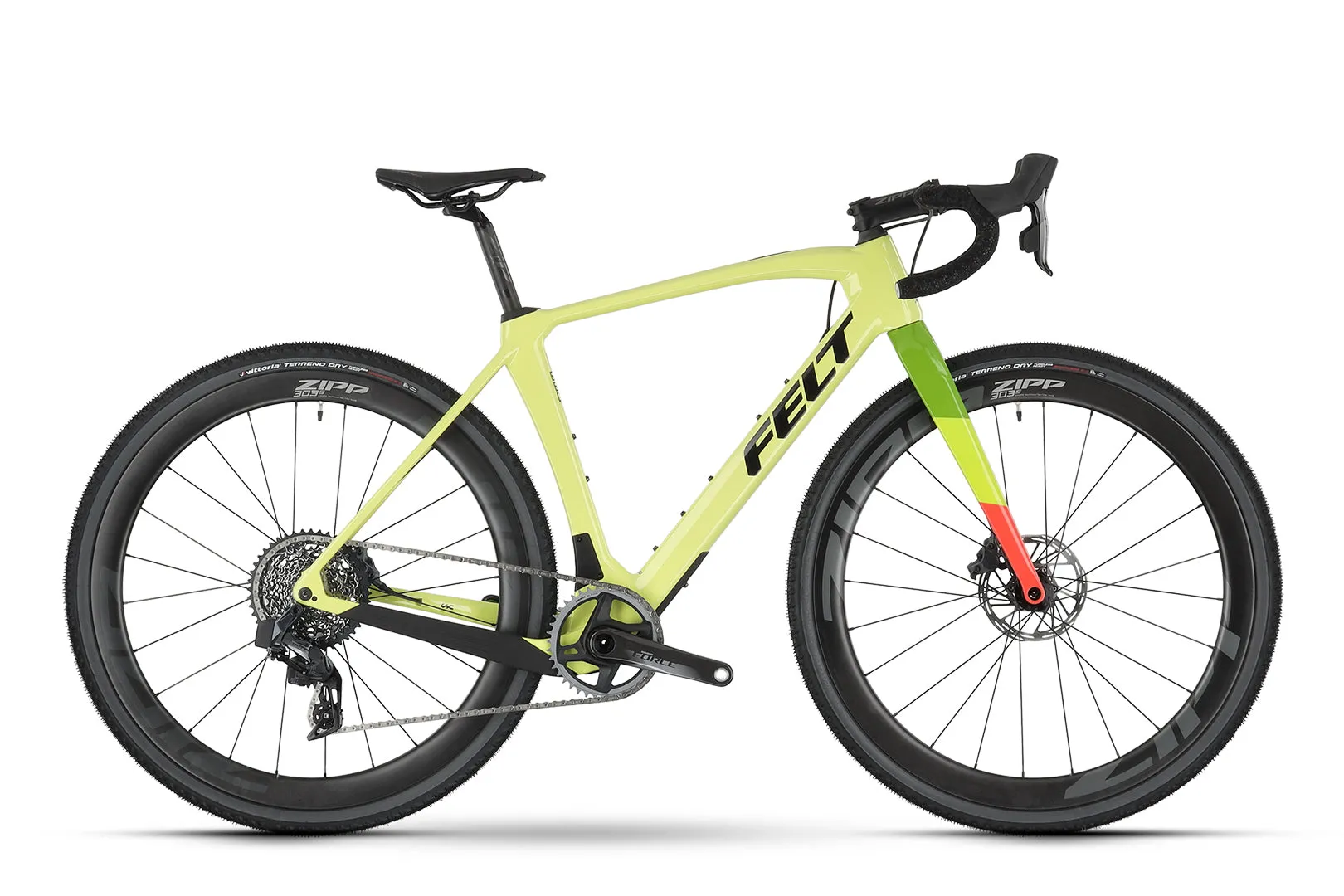Felt Breed Advanced Force eTap AXS