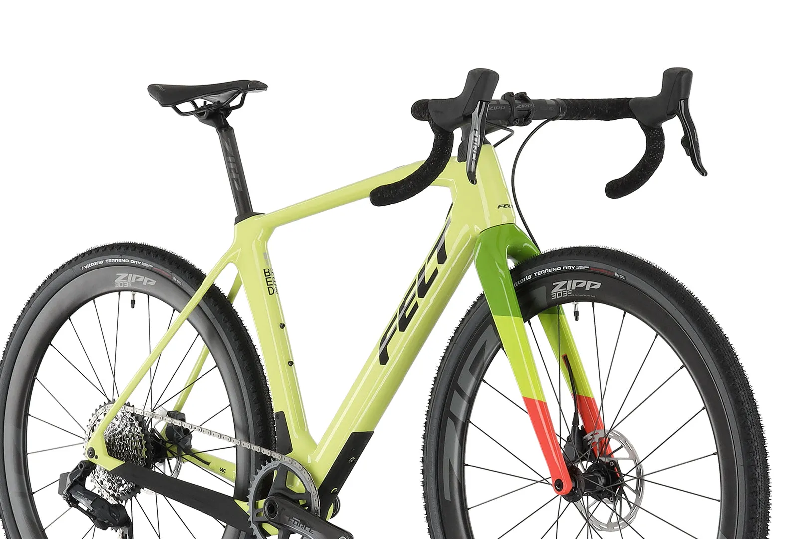 Felt Breed Advanced Force eTap AXS