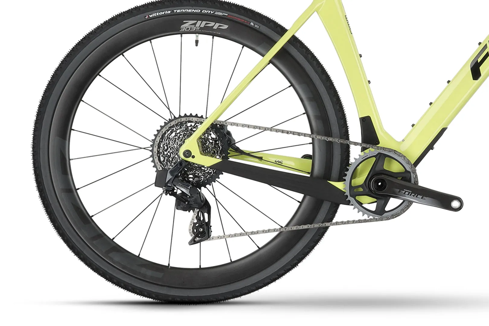 Felt Breed Advanced Force eTap AXS