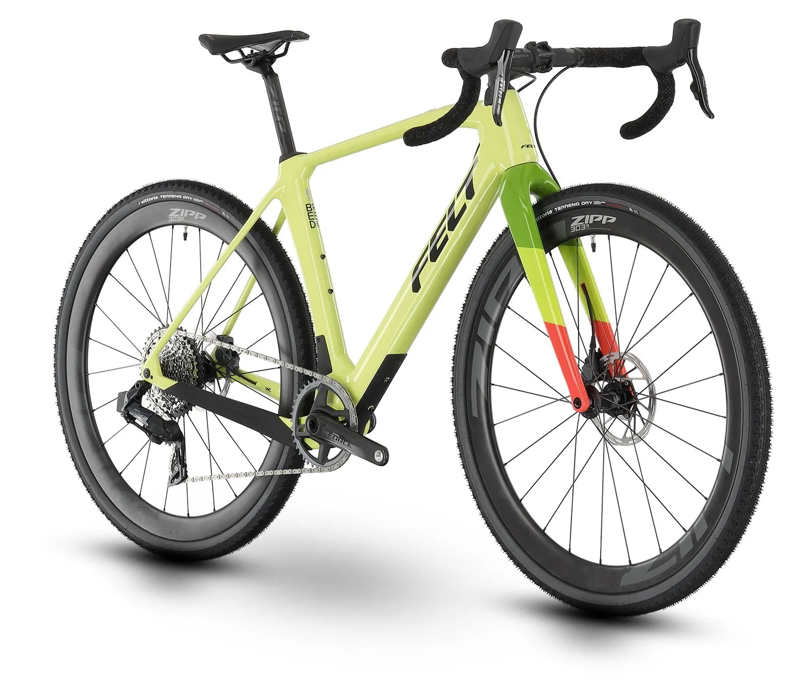 Felt Breed Advanced Force eTap AXS