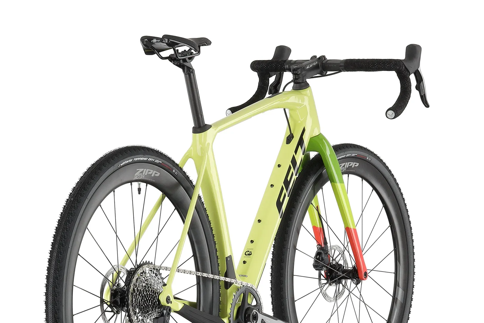 Felt Breed Advanced Force eTap AXS